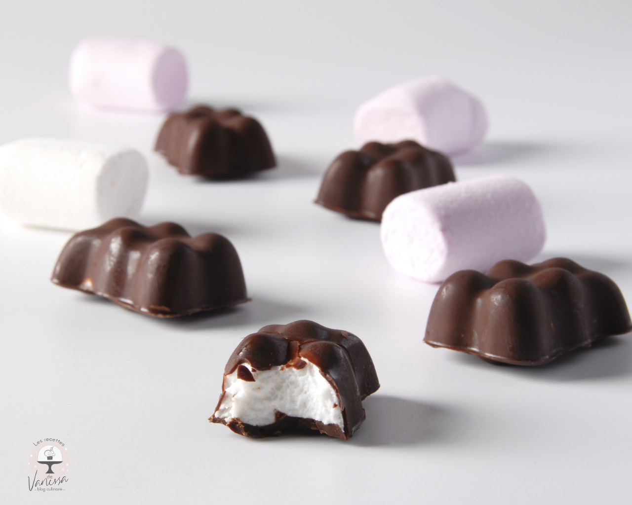 Recette Oursons Guimauve et Chocolat Blanc - Blog de