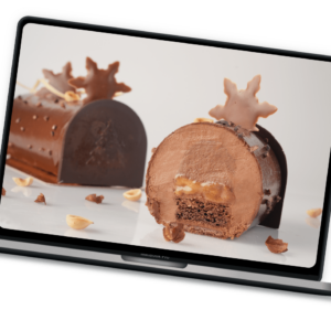 Atelier Buche Chocolat Tonka_recette de vanessa