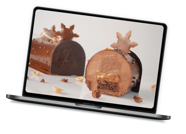 Atelier Buche Chocolat Tonka_recette de vanessa