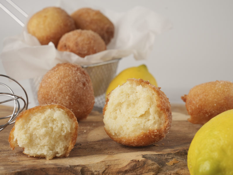 Beignet Facile au yaourt